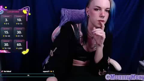 Moxy online show from 02/08/26, 08:12