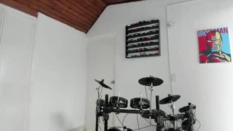 Snapshot of mr_andresr chatting on 01/20/25, 09:22 Andy online show from 01/20/25, 09:22