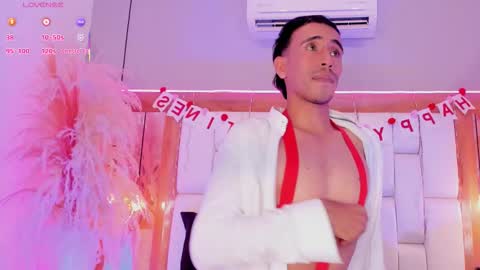 aron online show from 02/12/26, 06:19