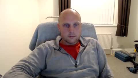 Mr Baldy Likes to Chat online show from 09/27/25, 10:59