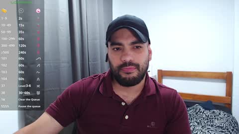 Snapshot of mr_chr1s chatting on 12/06/24, 12:23 chris online show from 12/06/24, 12:23