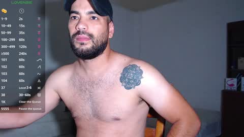 Snapshot of mr_chr1s chatting on 01/19/25, 04:04 chris online show from 01/19/25, 04:04