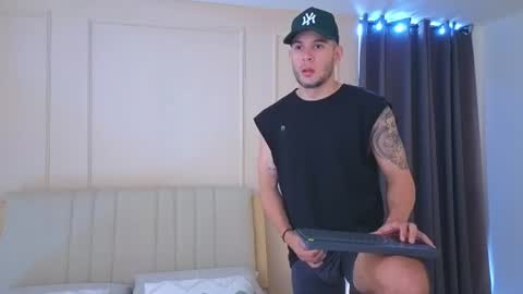 Snapshot of mr_danni_ chatting on 06/26/26, 07:07 Danny Aleja online show from 06/26/26, 07:07
