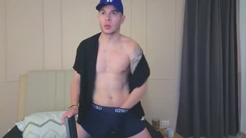 Snapshot of mr_danni_ chatting on 07/01/26, 05:53 Danny Aleja online show from 07/01/26, 05:53