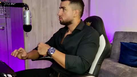 David online show from 02/16/25, 01:05