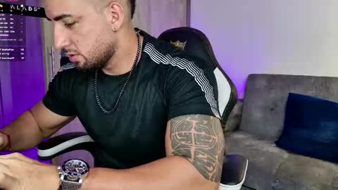 David online show from 02/23/25, 03:45