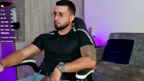 David online show from 03/07/25, 12:23