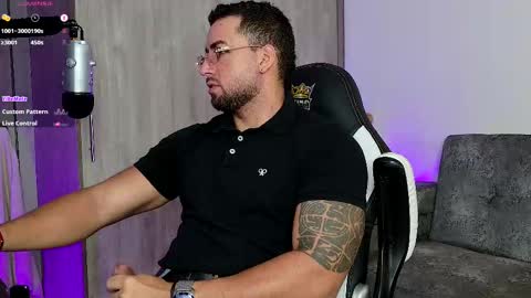 David online show from 03/12/25, 12:47