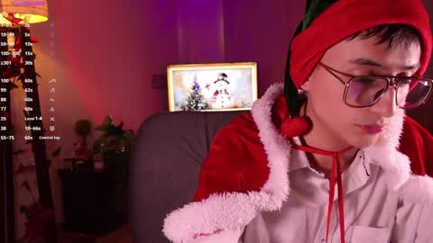 Mr Evans online show from 12/24/24, 05:13