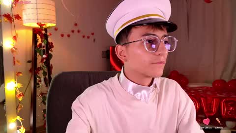 Mr Evans online show from 02/12/25, 01:48