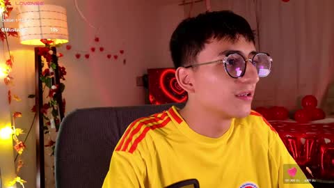 Mr Evans online show from 02/13/25, 02:42