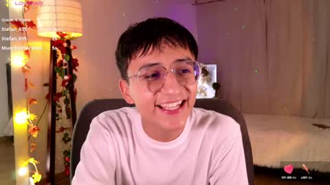 Mr Evans online show from 02/18/25, 01:44