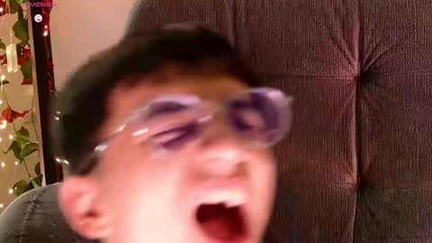 Mr Evans online show from 02/18/25, 04:48