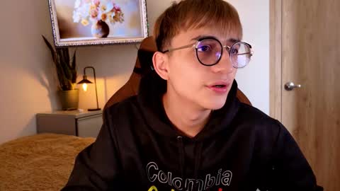 Mr Evans online show from 11/17/25, 04:13