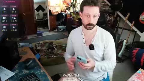 ninko online show from 02/06/25, 06:35