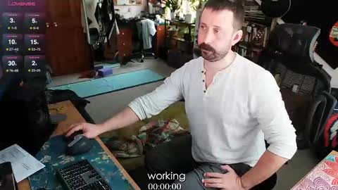 ninko online show from 02/12/25, 06:40