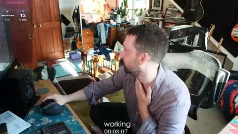 ninko online show from 02/14/25, 01:51