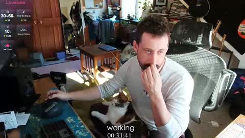 ninko online show from 02/28/25, 01:58