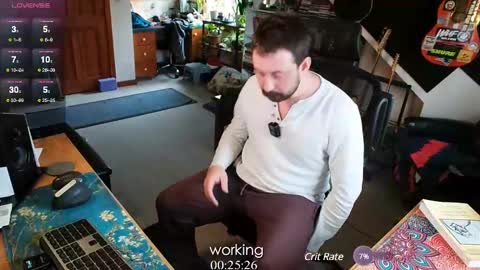 ninko online show from 03/05/25, 03:18