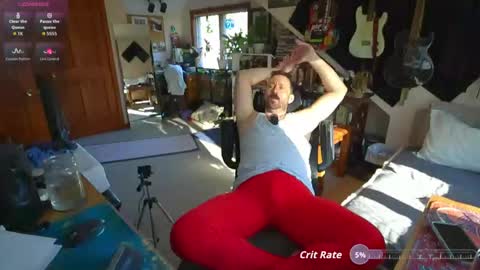 ninko online show from 11/18/25, 01:59