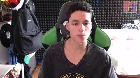 Call me Angel please online show from 09/30/25, 08:14