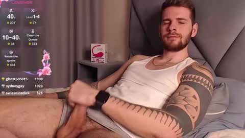 mr_longboy online show from 03/10/26, 07:57