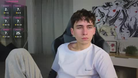 Kris online show from 03/08/25, 07:42