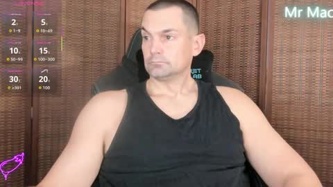 Snapshot of mr_mac69 chatting on 04/15/26, 08:09 Cam online show from 04/15/26, 08:09