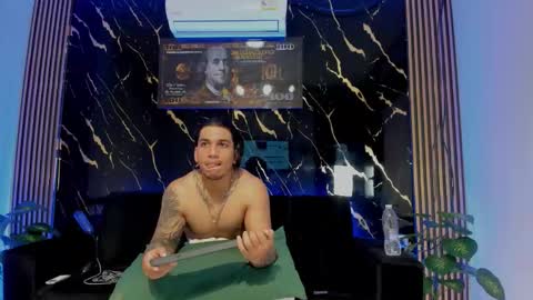 mr_maximo online show from 01/14/26, 08:20