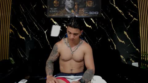 mr_maximo online show from 02/01/26, 04:55