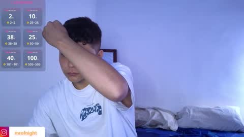 Snapshot of mr_of_nightt chatting on 11/08/25, 07:12 Daniel and Sara online show from 11/08/25, 07:12