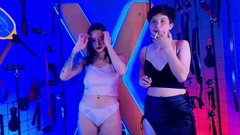 Sadistic online show from 12/03/25, 09:13