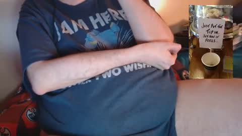 Mr South X online show from 01/21/25, 06:54