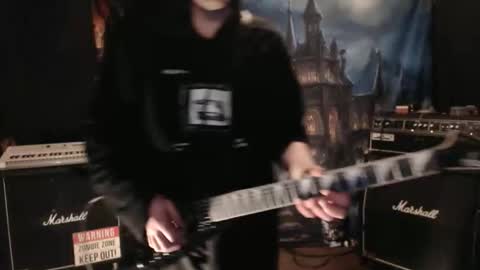 ZombieGhost online show from 11/25/25, 03:12