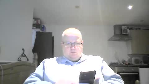 Professor-Perv online show from 12/17/24, 12:00