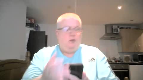 Professor-Perv online show from 01/29/25, 09:55