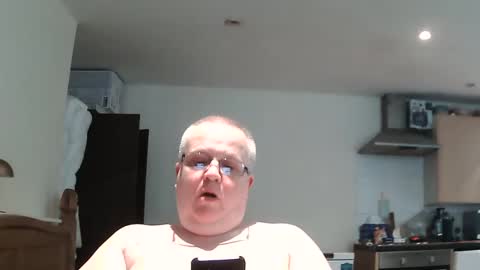 Professor-Perv online show from 05/17/26, 10:00