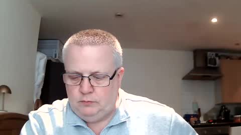 Professor-Perv online show from 05/20/26, 12:00
