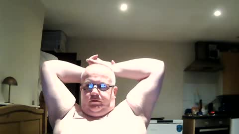 Professor-Perv online show from 07/03/26, 10:05