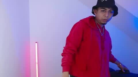 Alpha LATINO online show from 04/13/26, 04:18