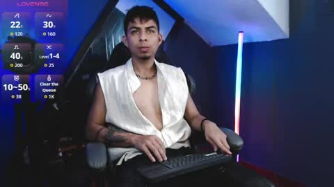 Alpha LATINO online show from 06/02/26, 05:20