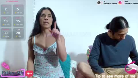 Snapshot of mrandmrs666999 chatting on 06/16/26, 10:23 Mrandmrs666999 online show from 06/16/26, 10:23