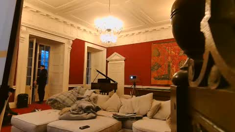 Snapshot of mrandmrsvanilla chatting on 02/22/25, 05:35 mr and mrs vanilla online show from 02/22/25, 05:35