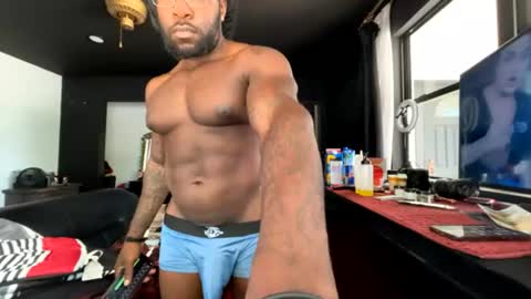 MrBigDThomas online show from 07/11/26, 07:38