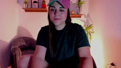 Snapshot of mrbuu_ chatting on 02/21/25, 02:50 Laura online show from 02/21/25, 02:50