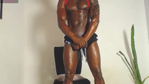 Snapshot of mrbyronstallion chatting on 01/18/26, 02:54 byron online show from 01/18/26, 02:54