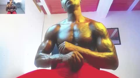 Snapshot of mrbyronstallion chatting on 02/08/26, 09:13 byron online show from 02/08/26, 09:13