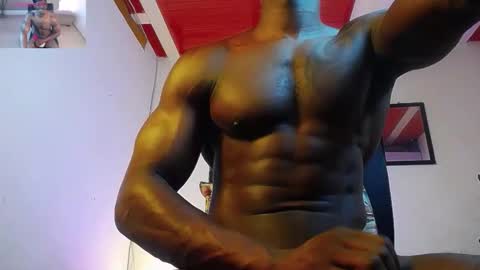 Snapshot of mrbyronstallion chatting on 02/13/26, 03:19 byron online show from 02/13/26, 03:19