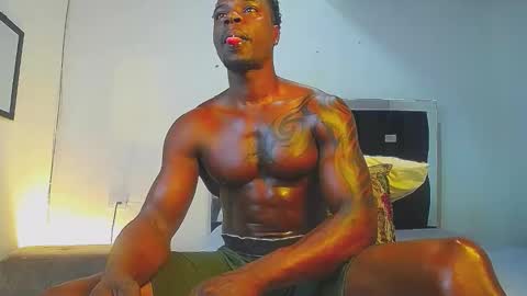 Snapshot of mrbyronstallion chatting on 04/20/26, 10:07 byron online show from 04/20/26, 10:07