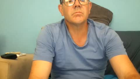 Mrcaruso online show from 07/25/26, 08:34